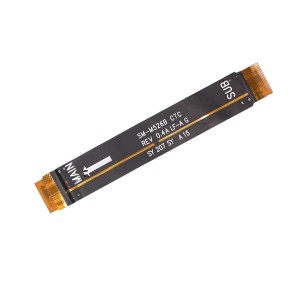 Samsung Galaxy M53 5G M536B İle Uyumlu Ara Film Flex