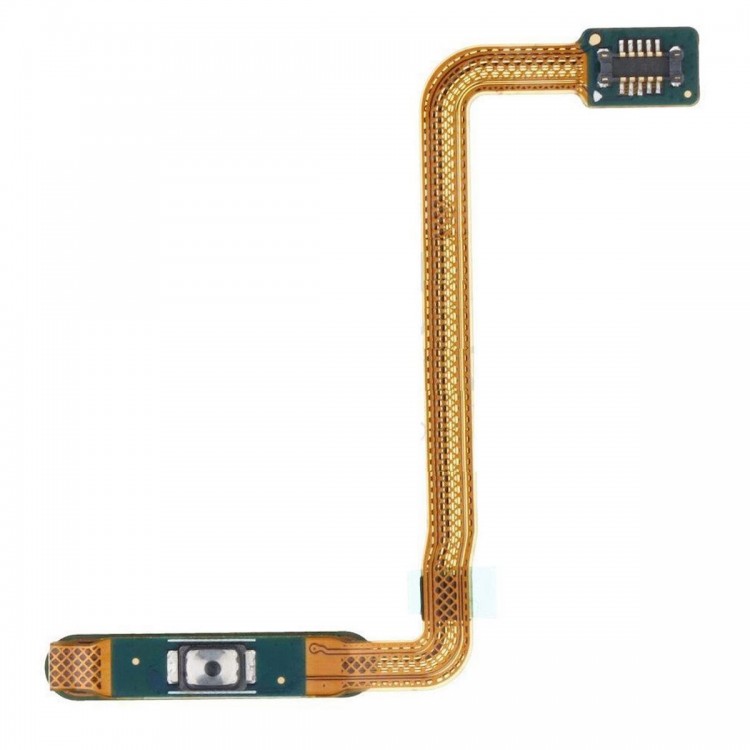 Samsung Galaxy M54 5G M546b İle Uyumlu Parmak İzi Film Flex İthal
