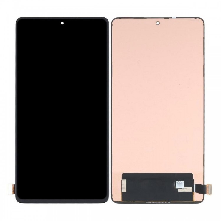 Xiaomi Mi 11 Pro ile Uyumlu Oled Ekran Dokunmatik