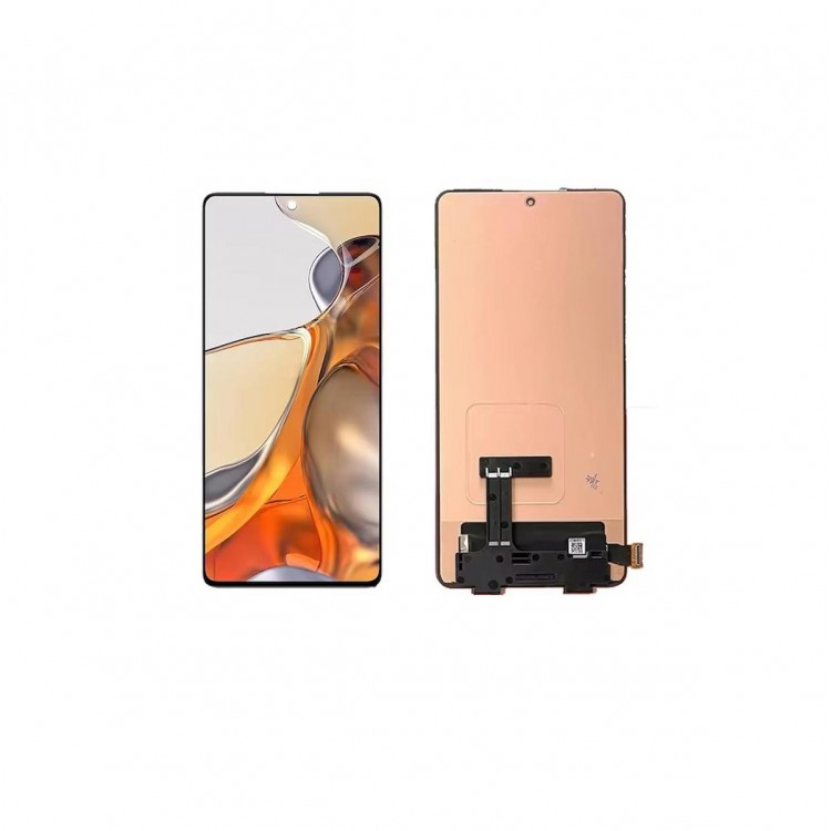 Xiaomi Mi 11T Pro İle Uyumlu Tft Ekran Dokunmatik 2107113SG