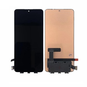 Xiaomi Mi 12T ile Uyumlu Oled Ekran Dokunmatik 22071212