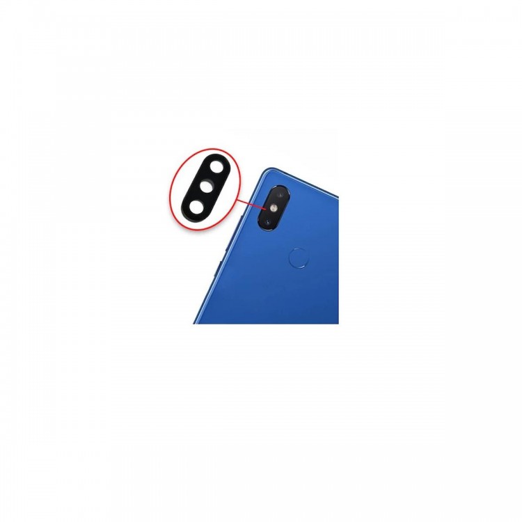 Xiaomi Mi 8SE İle Uyumlu Kamera Camı