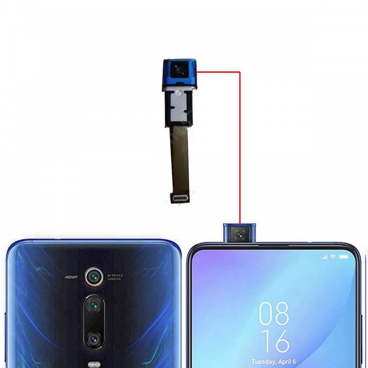 Xiaomi Mi 9T İle Uyumlu Ön Kamera Full Xiaomi Mi 9T İle Uyumlu Ön Kamera Full