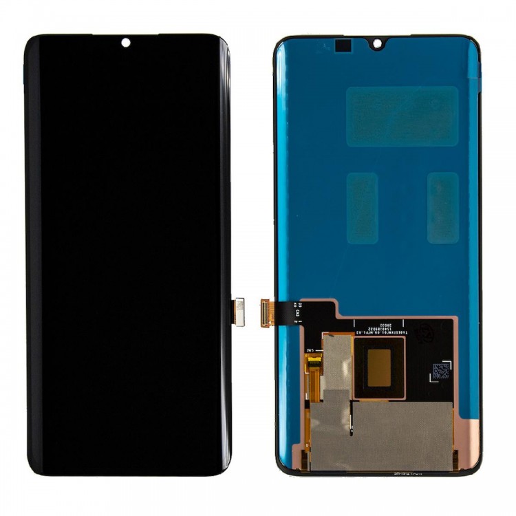 Xiaomi Mi Note 10 Pro ile Uyumlu Lcd Ekran Dokunmatik m1910f4s Xiaomi Mi Note 10 Pro ile Uyumlu Lcd Ekran Dokunmatik m1910f4s
