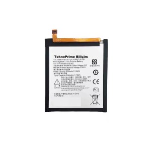Nokia 6.1 ile Uyumlu İthal Pil Batarya HE345