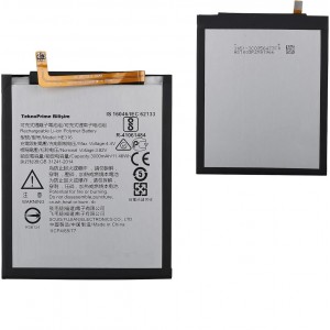 Nokia 6 ile Uyumlu İthal Pil Batarya HE316