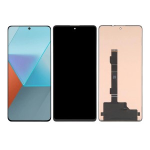 Xiaomi Redmi Note 13 Pro 5G İle Uyumlu TFT Ekran Dokunmatik 2312DRA50C