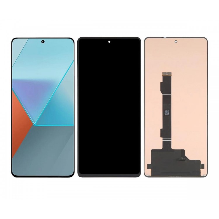 Xiaomi Redmi Note 13 Pro 5G İle Uyumlu TFT Ekran Dokunmatik 2312DRA50C Xiaomi Redmi Note 13 Pro 5G İle Uyumlu TFT Ekran Dokunmatik 2312DRA50C