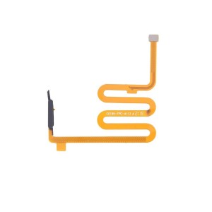 infinix Note 10 Pro İle Uyumlu Parmak İzi Film Okuyucu Flex İthal x695