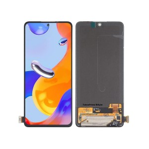 Xiaomi Redmi Note 11 Pro Plus İle Uyumlu Oled Ekran Dokunmatik 21091116UC
