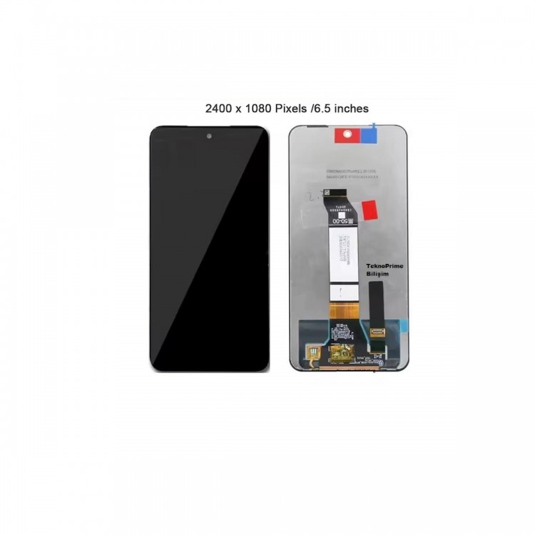 Xiaomi Redmi Note 11Se ile Uyumlu Oled Ekran Dokunmatik