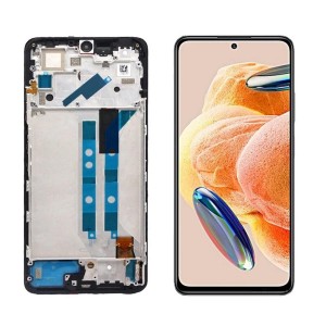 Xiaomi Redmi Note 12 Pro 4G ile Uyumlu TFT Ekran Dokunmatik Çıtalı 2209116AG