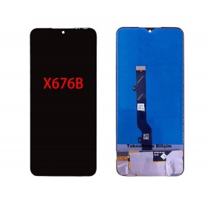 İnfinix Note 12 Pro İle Uyumlu Oled Ekran Dokunmatik X676B