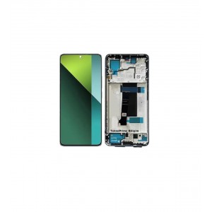 Xiaomi Redmi Note 13 Pro 5G İle Uyumlu TFT Ekran Dokunmatik Çıtalı 2312DRA50C