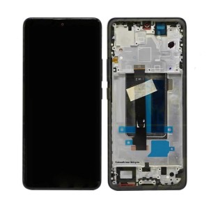 Xiaomi Redmi Note 13 Pro 5G İle Uyumlu Oled Ekran Dokunmatik Çıtalı 2312DRA50C