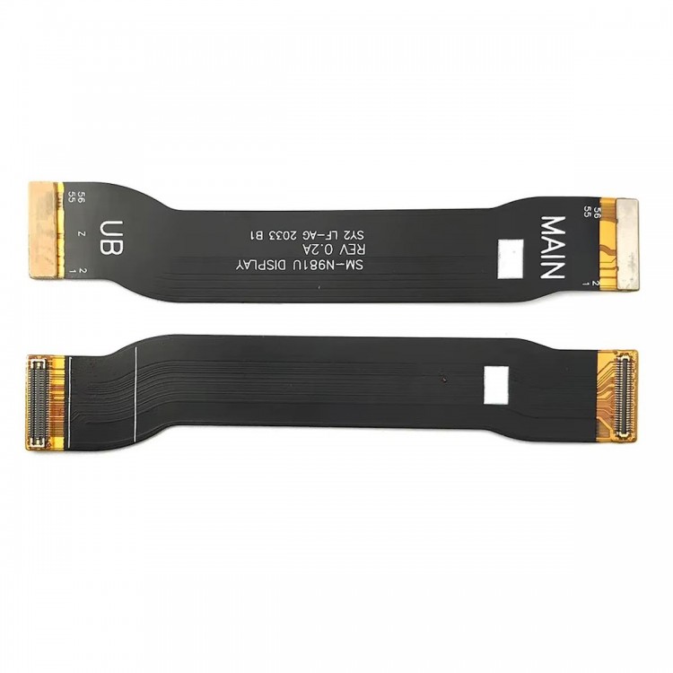 Samsung Galaxy Note 20 İle Uyumlu Ara Film Flex İthal  N980f
