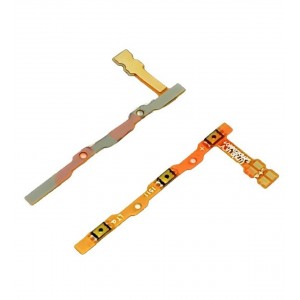 infinix Note 40 İle Uyumlu Güc Düğmesi Ses Açma Kısma Flex İthal x6853