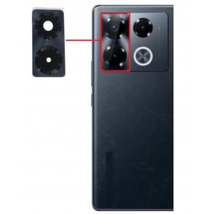infinix Note 40 Pro Plus İle Uyumlu Kamera Camı İthal Set x6851
