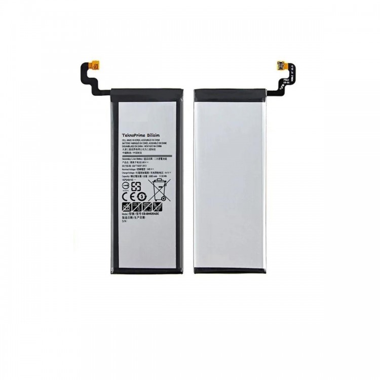Samsung Galaxy Note 5 N920C ile Uyumlu İthal Pil Batarya