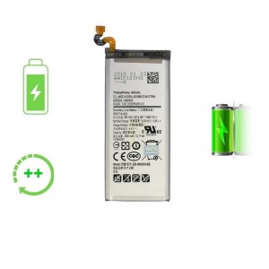 Samsung Galaxy Note 8 N950F ile Uyumlu Güclendirilmis İthal Pil Batarya Samsung Galaxy Note 8 N950F ile Uyumlu Güclendirilmis İthal Pil Batarya