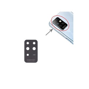 infinix Note 8i İle Uyumlu Kamera Camı İthal Set x683