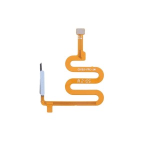 infinix Note 8i İle Uyumlu Parmak İzi Film Okuyucu Flex İthal x683