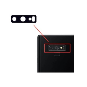 Samsung Galaxy Note 9 N960 İle Uyumlu Kamera Camı Samsung Galaxy Note 9 N960 İle Uyumlu Kamera Camı