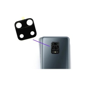Xiaomi Redmi Note 9S İle Uyumlu Kamera Camı