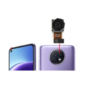 Xiaomi Redmi Note 9T İle Uyumlu Arka Kamera