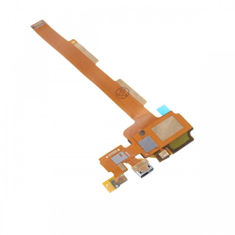 Oppo A51 İle Uyumlu Şarj Soketi Oppo A51 İle Uyumlu Şarj Soketi