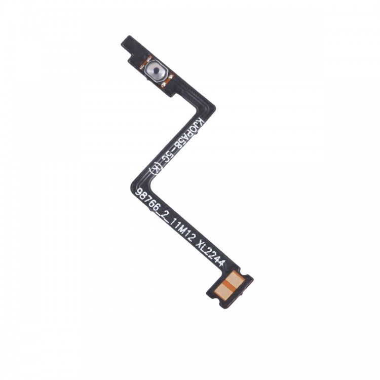 Oppo A78 5G İle Uyumlu Güç Açma Kapama Flex