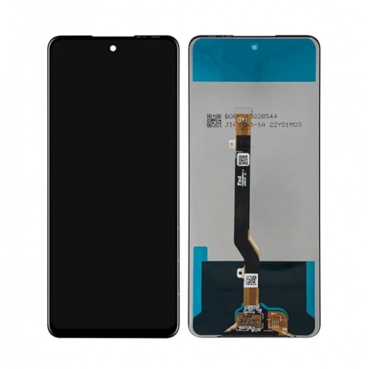 Omix X7 İle Uyumlu Oled Ekran Dokunmatik
