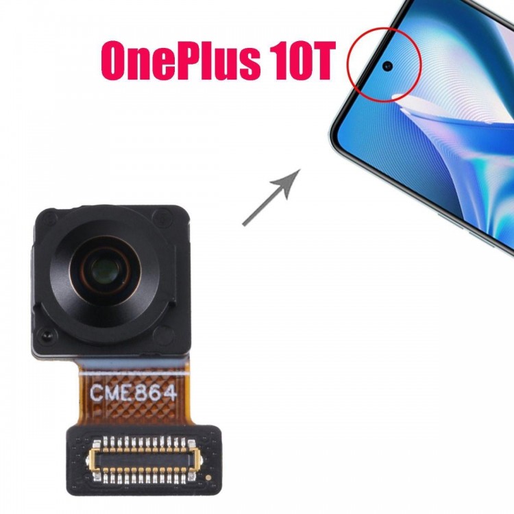 One Plus 10T 5G İle Uyumlu Ön Kamera Cph2415