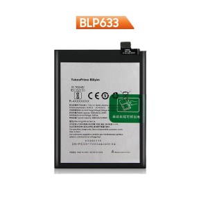 One Plus 3T ile Uyumlu İthal Pil Batarya BLP633