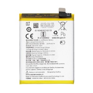 One Plus 7 ile Uyumlu İthal Pil Batarya BLP685