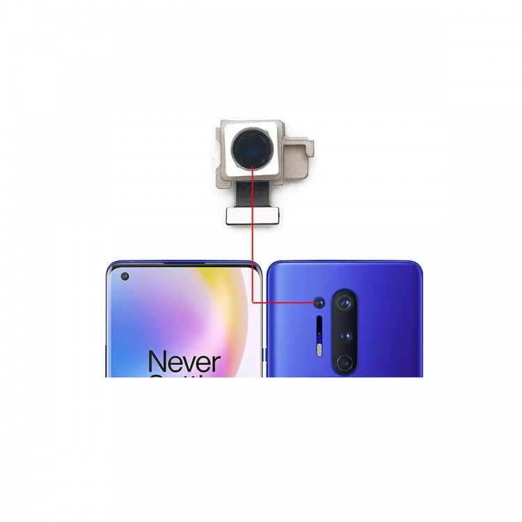 One Plus 8 Pro İle Uyumlu Arka Kamera In2020 In2021 In2023