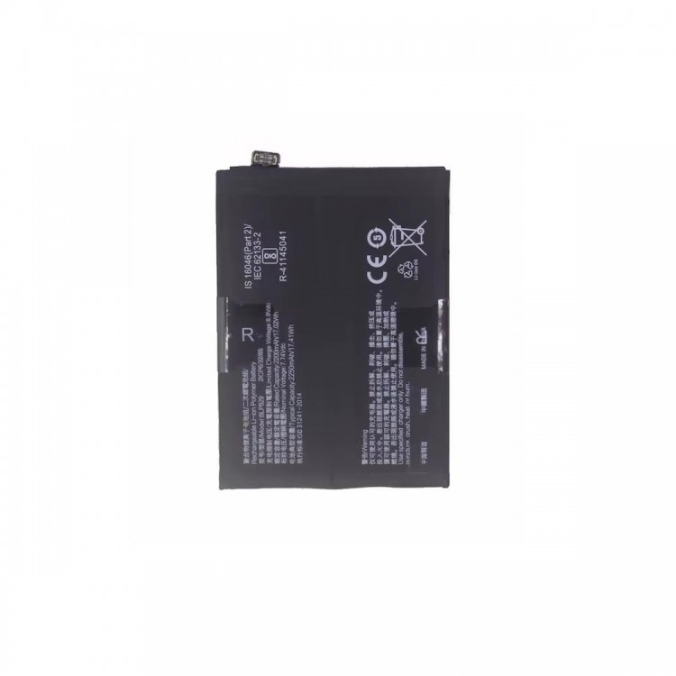 One Plus 9 5G İle Uyumlu İthal Pil Batarya BLP829 One Plus 9 5G İle Uyumlu İthal Pil Batarya BLP829