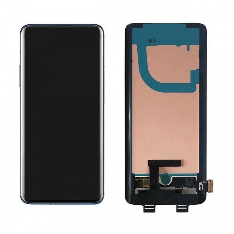 One Plus 7 Pro ile Uyumlu Oled Ekran Dokunmatik Gm1911 Gm1913 Gm1917 Gm1910