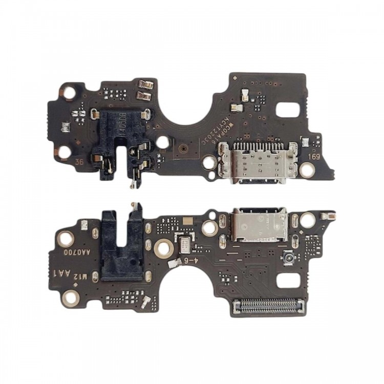 Oppo A16 İle Uyumlu Şarj Soketi Cph2269