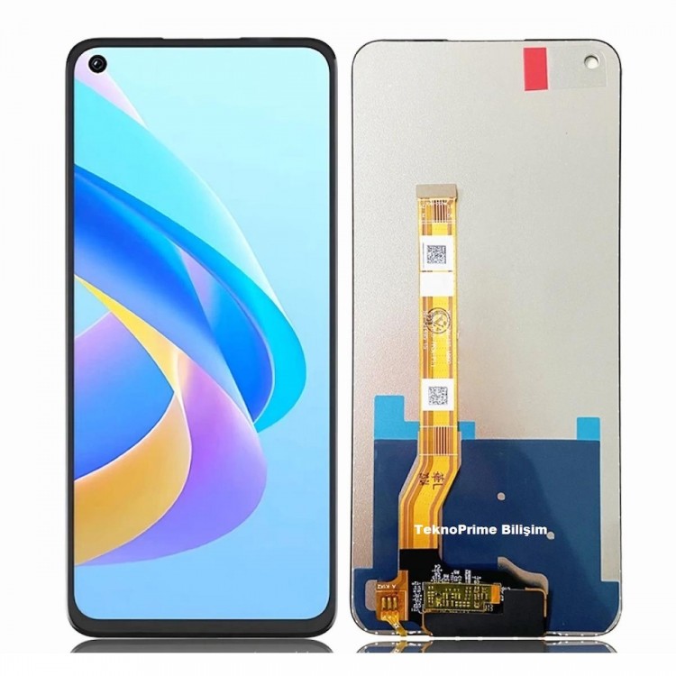 Oppo A36 4G İle Uyumlu TFT Ekran Dokunmatik A Kalite PESM10