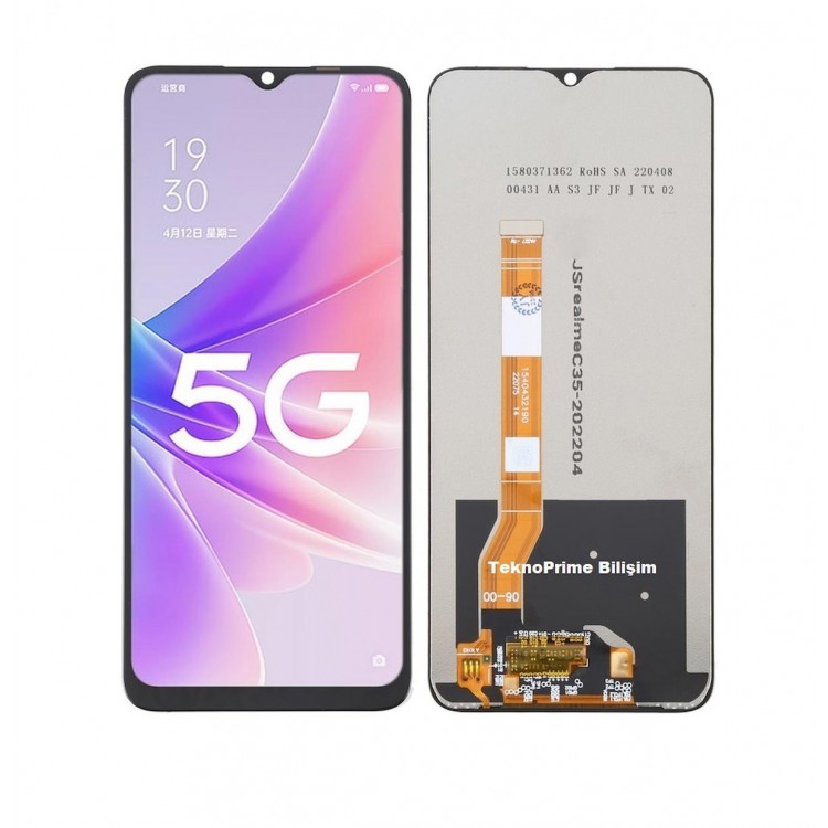 Oppo A57 İle Uyumlu Lcd Ekran Dokunmatik CPH2387 Oppo A57 İle Uyumlu Lcd Ekran Dokunmatik CPH2387