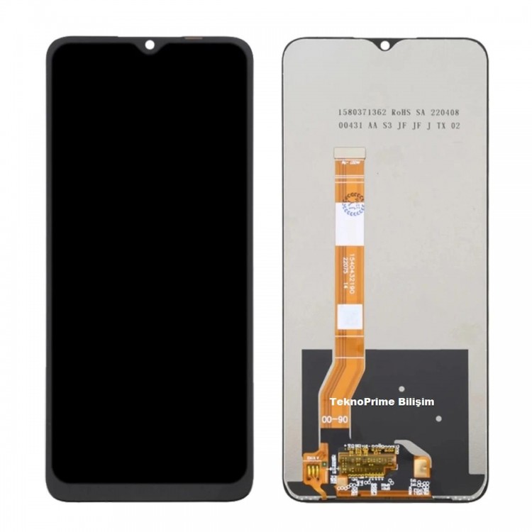 Oppo A77 4G İle Uyumlu TFT Ekran Dokunmatik A Kalite CPH2385 CPH2339 Oppo A77 4G İle Uyumlu TFT Ekran Dokunmatik A Kalite CPH2385 CPH2339