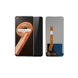 Oppo A96 4G İle Uyumlu Oled Ekran Dokunmatik Cph2333