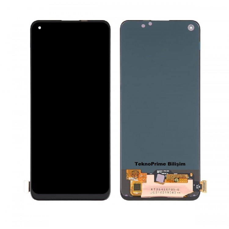 Oppo A96 5G İle Uyumlu Lcd Ekran Dokunmatik PFUM10