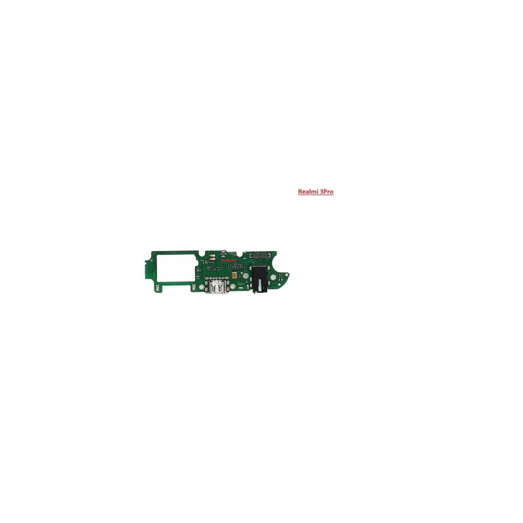 Oppo Realme 3 Pro RMX1851 İle Uyumlu Şarj Soketi Oppo Realme 3 Pro RMX1851 İle Uyumlu Şarj Soketi