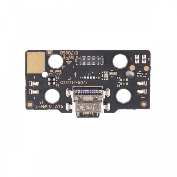 Lenovo Tab P11 Plus İle Uyumlu Şarj Bordu Soketi TB-J616