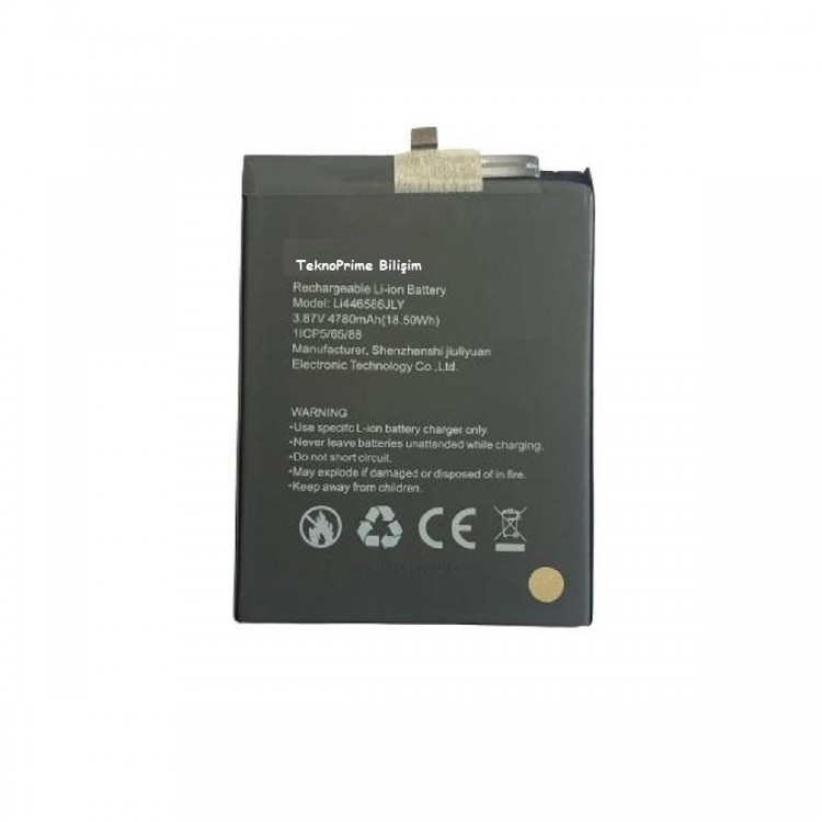 Reeder P13 Blue Plus 2022 İle Uyumlu İthal Pil Batarya