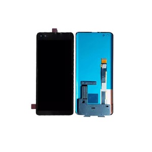 Tecno Phantom X İle Uyumlu Lcd Ekran Dokunmatik AC8