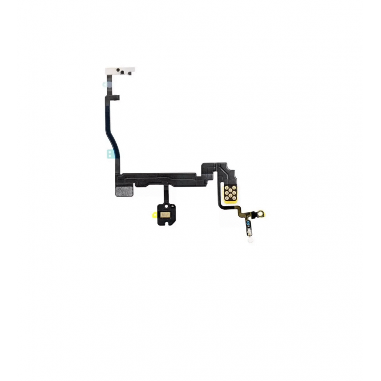 Apple iPhone 11 Pro İle Uyumlu On/Off Flex