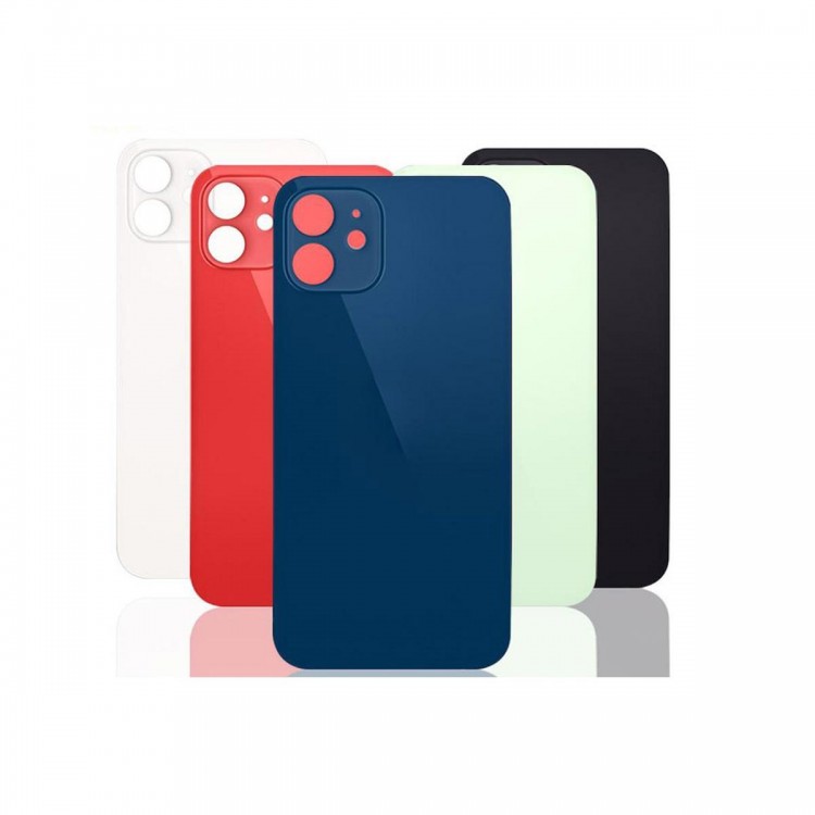 Apple iPhone 12 Uyumlu Arka Pil Kapak